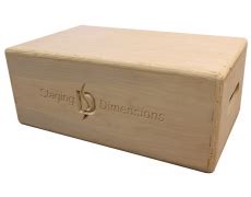 Apple Boxes | Staging Dimensions