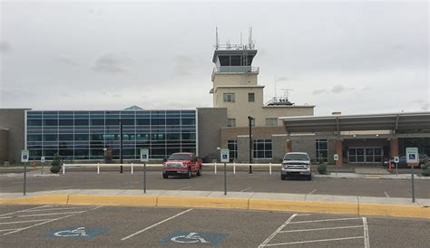 Idaho Falls Airport to halt commercial flights for a week - East Idaho News