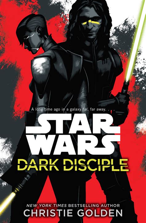 Star Wars Dark Disciple Preview - Dork Nation