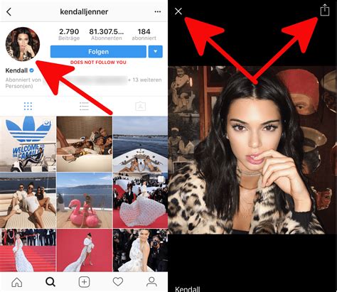 How To Zoom In Posts & Profile Photos On Instagram