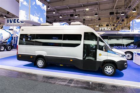 Iveco Daily 50C Minibus | Electric Drive 109 PS 300 Nm IAA N… | Flickr