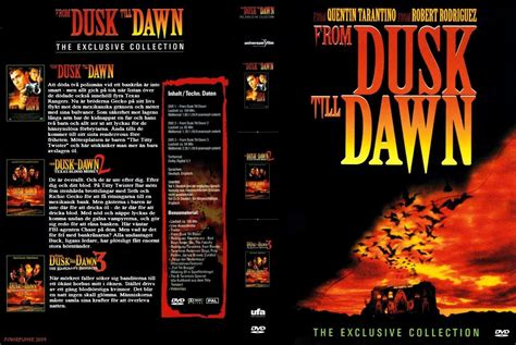 COVERS.BOX.SK ::: from dusk till dawn - the exclusive collection - high ...