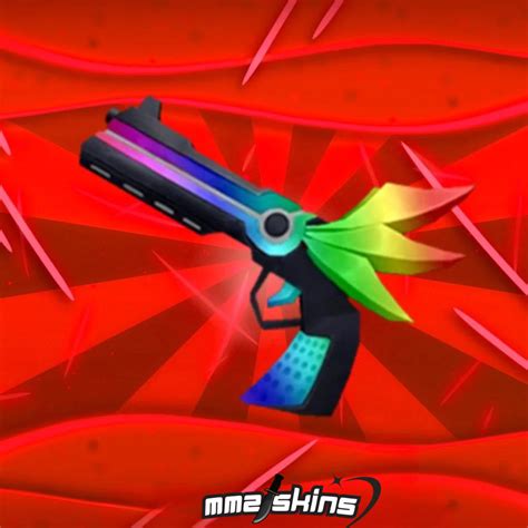 Chroma Darkbringer – MM2Skins