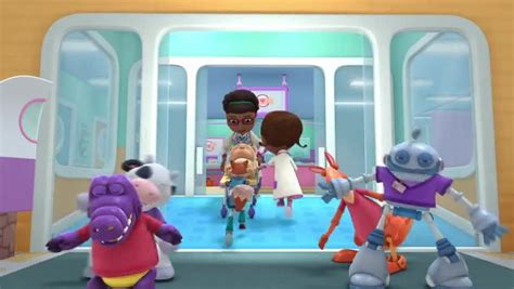 Doc McStuffins Season 4 Episode 1-2 Welcome to McStuffinsville | Watch ...