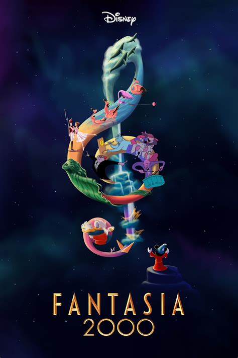 Fantasia 2000 Poster