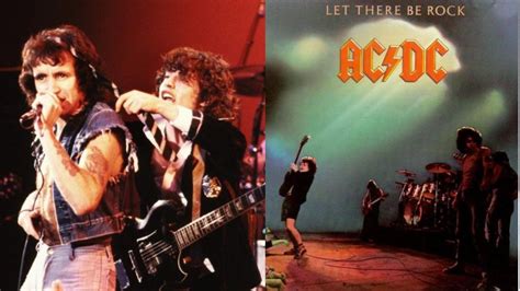 AC/DC's "Let There Be Rock" completes 42 years