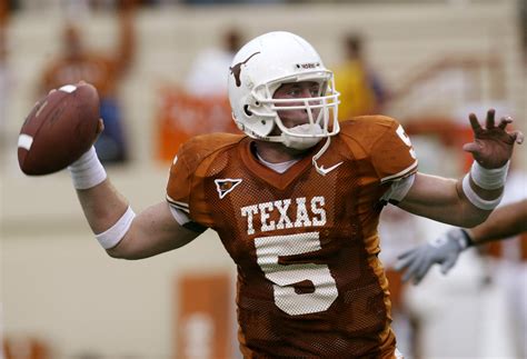 Texas Football: Ranking top 15 all-time Longhorns quarterbacks - Page 5