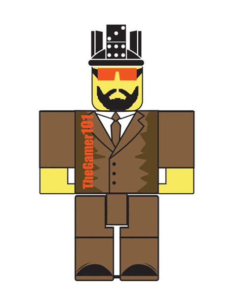 Roblox Silhouette Png