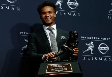 Heisman Trophy winner Kyler Murray apologizes for homophobic tweets