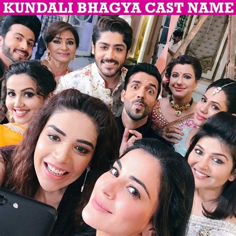 Kundali Bhagya Cast Real Name, Actors And Actersses - Kundali Bhagya Cast Real Name - 960x960 ...