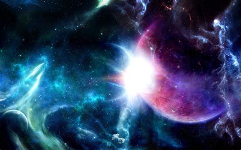 Colorful Space Wallpapers (73+ images)