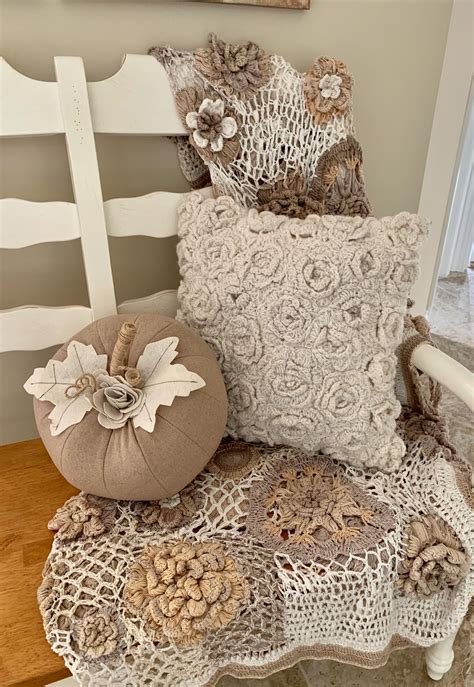 Simple Shabby Chic Fall With Low Cost | Home decorating Ideas