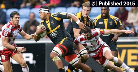 English Club Faces Toughest of Tasks in European Rugby Champions Cup ...