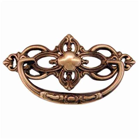 Victorian Drawer Pull BM-1101AB