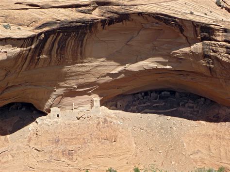 Mummy Cave Ruin: Canyon de Chelly National Monument, Arizona