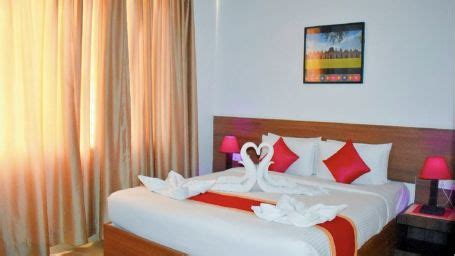 Rooms | Clarks Inn, Hampi