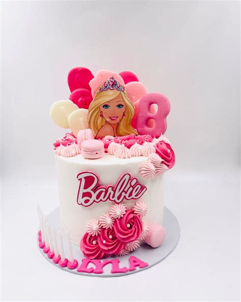 Barbie Cake – CakeAwaysbyMarone