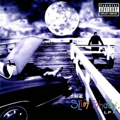 The Slim Shady LP - Eminem (3LP) | Köpa vinyl/LP, Vinylpladen.se