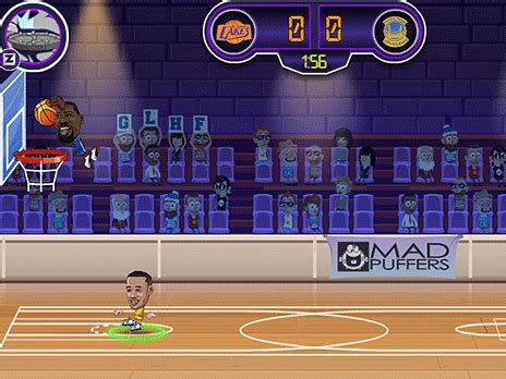 Basketball Stars | Play Now Online for Free - Y8.com