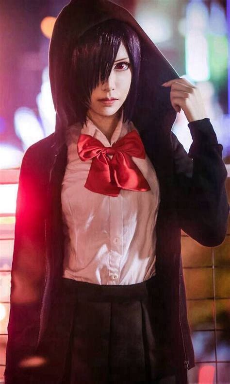 Tokyo Ghoul Cosplay – Telegraph