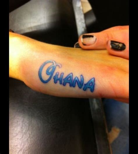 "Ohana" in Disney letters Piercing Tattoo, Tattoos And Piercings, Tattoos For Women Small, Small ...