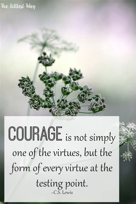 Bible Quotes: Courage in the Bible • Good Enough Catholic