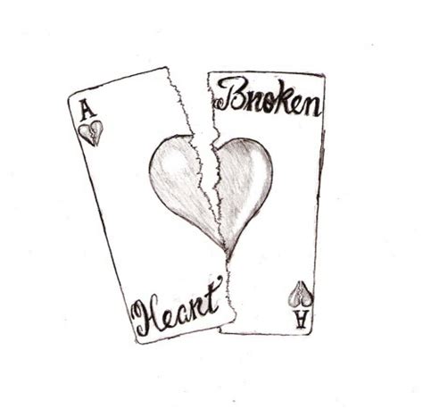 Broken Heart by BTrinidad on DeviantArt