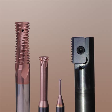 Thread Milling Tools | SmiCut - Ahlinya Threading