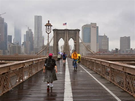 Rain in New York - NewYorkCity.ca