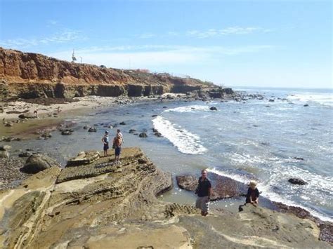 Tide Pools at the Cabrillo National Monument - San Diego, CA | Cabrillo ...