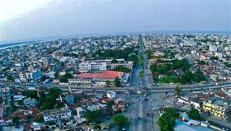 Benin – New Stormwater Management Project in Cotonou – FloodList