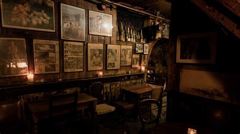 Gordon’s: London’s Oldest Wine Bar - Eater London