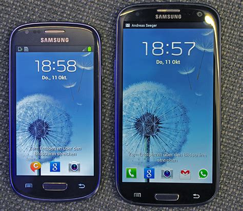 The Best Galaxy Samsung: Samsung Galaxy S3 Mini