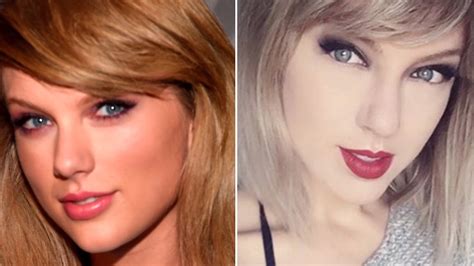 This Taylor Swift Doppelgänger Will Have You Seeing Double | Glamour