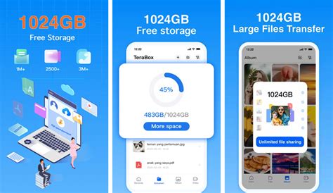 Terabox - Cloud Storage Space 3.45.4 Premium APK - FileCR