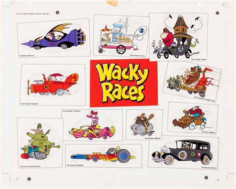 Wacky Races / Wacky Races Scratchpad Fandom - Released in 2000 on windows, it's still available ...