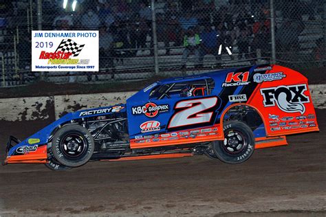 "Hell Tour" Thunderbird Raceway; DenHamer Photos - RaceStar Publications