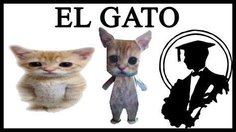 Who Is "El Gato"? - YouTube