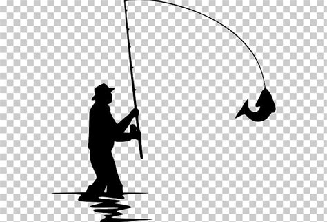 Fishing Silhouette Fisherman PNG, Clipart, Angle, Black, Black And White, Casting, Catch Free ...