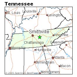 Best Places to Live in Smithville, Tennessee