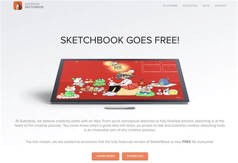 autodesk-sketchbook - Dessign Themes - Premium WordPress Themes for ...