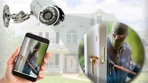 No Wire Security System With Cameras
