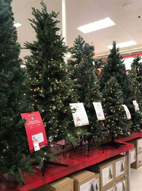 Target: Christmas Trees 50% off + Extra $50 off $100 :: Southern Savers