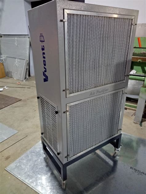 vent Industrial Air Purifier Unit at Rs 60000 in Ahmedabad | ID ...