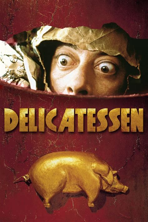 Watch Delicatessen (1991) Full Movie Online Free - CineFOX