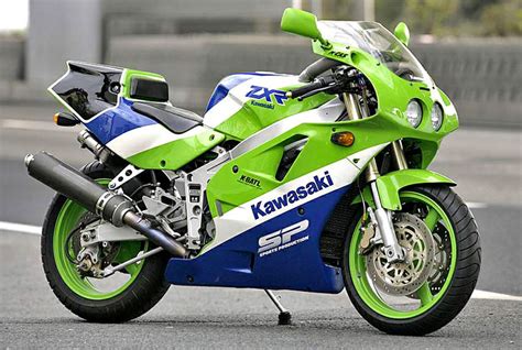 1991-1995 Kawasaki ZXR400 | Motorcycles