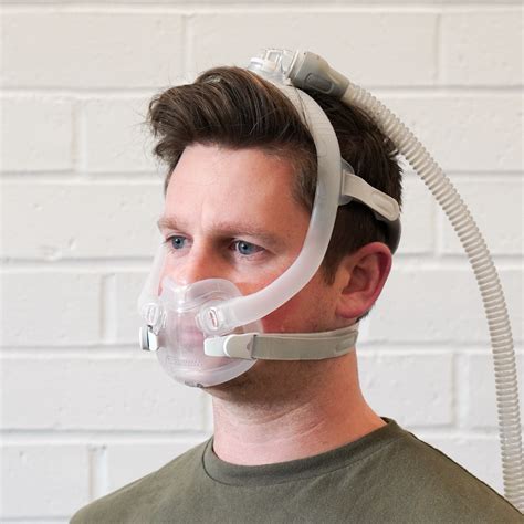 ResMed AirFit F30i Full Face CPAP Mask | Lofta