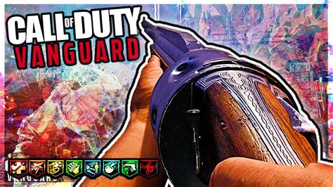 ALL VANGUARD ZOMBIES EASTER EGGS!!! | Call Of Duty Vanguard Zombies All Easter Eggs Solo + MP ...