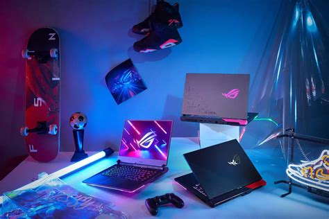 Looking for a gaming laptop? ASUS RoG introduces up to 20 models