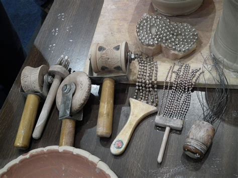 tools home made | Pottery tools, Ceramic tools, Ceramic techniques
